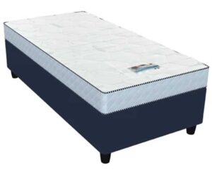 Strandmattress, Smartie Snooze DualSided, Base and Mattress