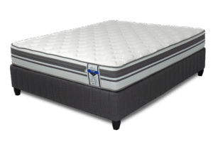 Cloud Nine,Titan Ione Pillow Top, Base and Mattress