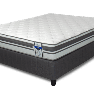 Cloud Nine,Titan Ione Pillow Top, Base and Mattress - King 183cm, Standard Length