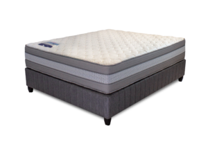 Rest Assured, Arctic Gentle, Base and Mattress