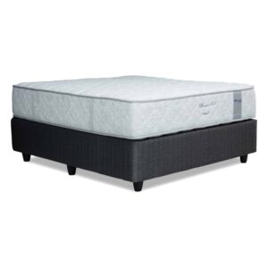 Ultimate Bedding, Ultimate Rest Plus Dual, Base and Mattress - Double 137cm, Standard Length