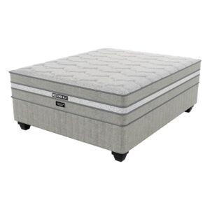 Restonic, Orthozone - Soothing Dreams, Base and Mattress - Single 92cm, Extra Length
