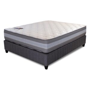 Rest Assured, Body-Balance Copper Infused, Base and Mattress - Double 137cm, Standard Length