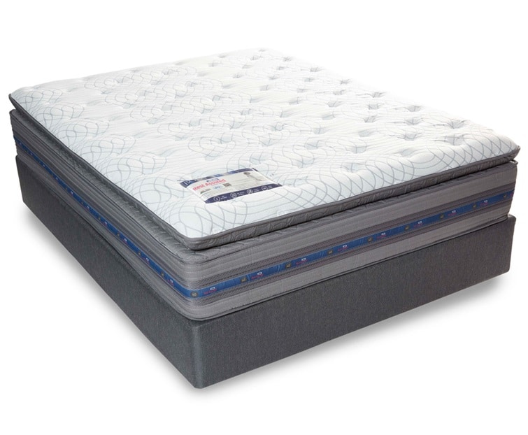 Rest Assured, Body-Tech CopperInterpolated, Base and Mattress - Image 2