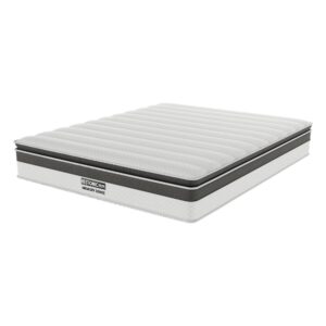 Restonic, Orthozone - Memory Sense (Plush PT), Mattress - Three Quarter 107cm, Extra Length