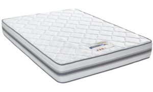 Cloud Nine, Blue 50th Firm Dual, Mattress - Double 137cm, Standard Length