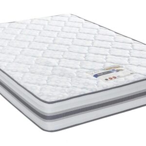 Cloud Nine, Blue 50th Firm Dual, Mattress - Double 137cm, Standard Length