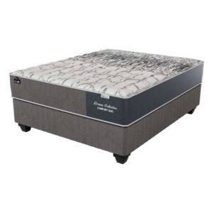 Restonic iDream, Comfort Duo, Base and Mattress - Three Quarter 107cm, Standard Length
