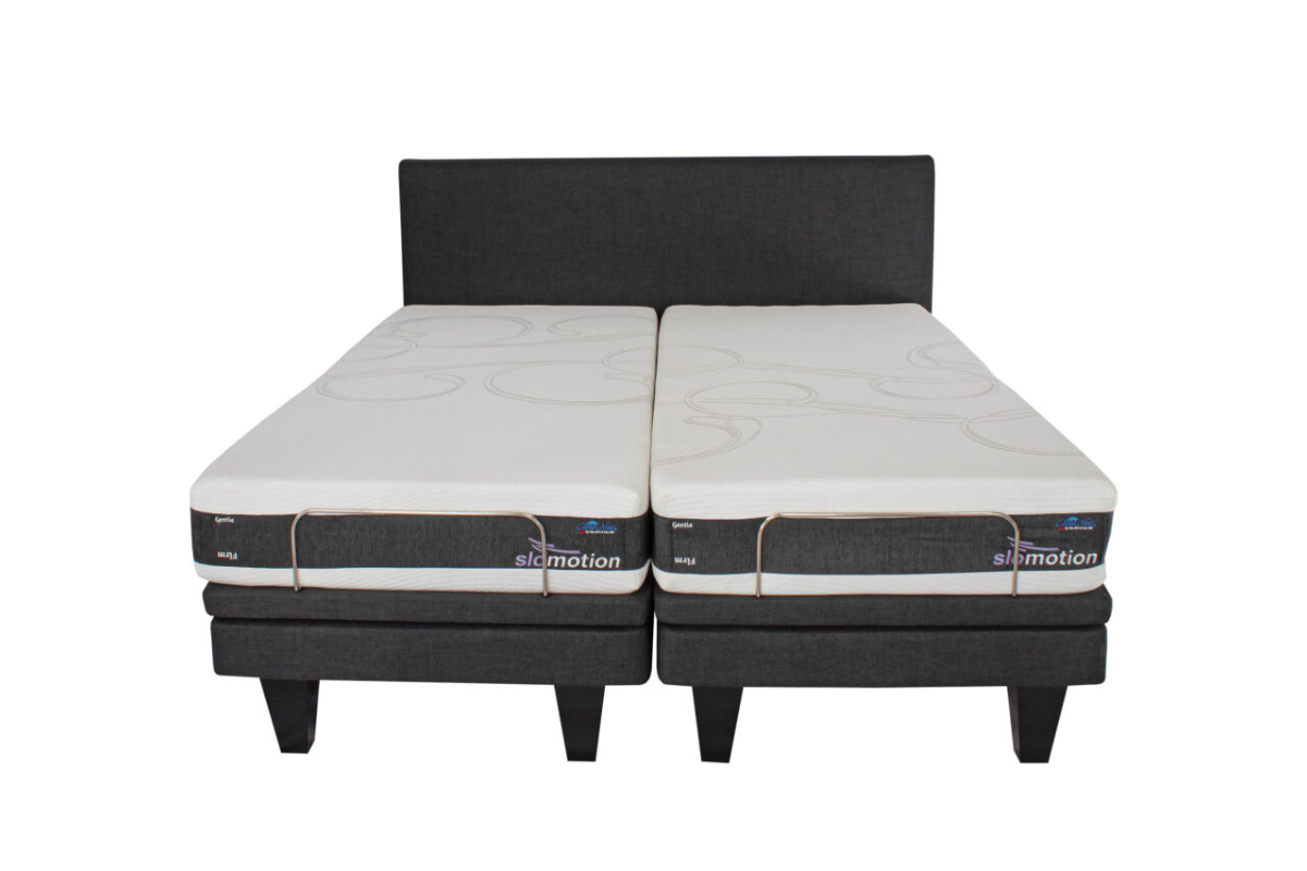 Cloud Nine, Slo Motion, Base and Mattress - Image 3