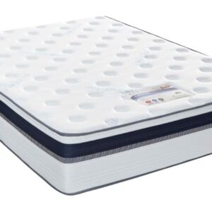 Cloud Nine, Camden XT Nano-Silver NoTurn, Mattress - King 183cm, Standard Length