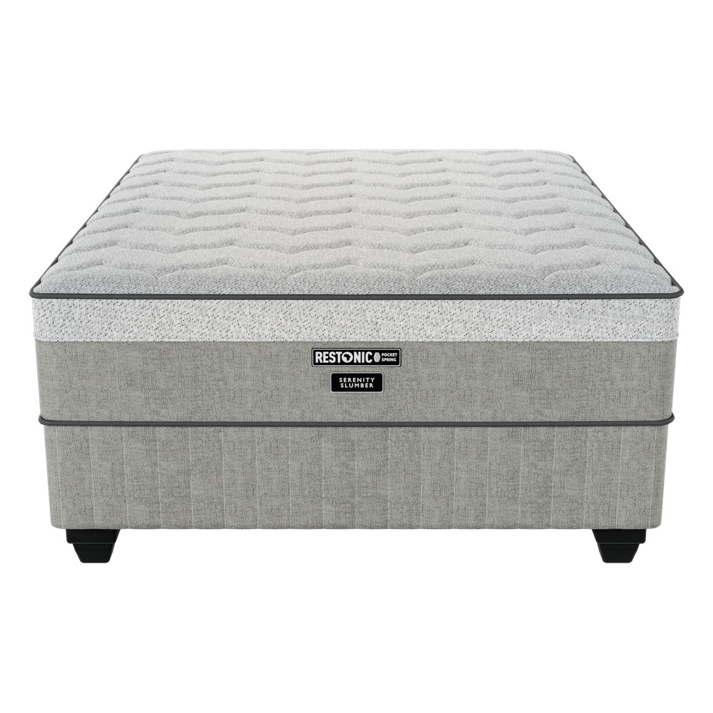 Restonic, Orthozone - Serenity Slumber, Base and Mattress - Image 2