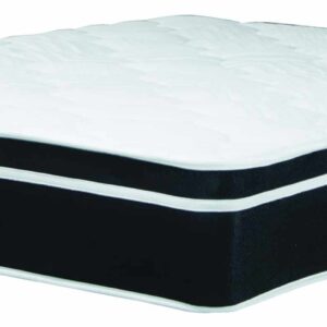 Creative Bedding, Master Sleep, Mattress - Double 137cm, Standard Length