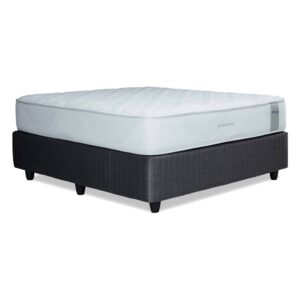 Ultimate Bedding, Simbiti Memory Foam, Base and Mattress - Double 137cm, Standard Length