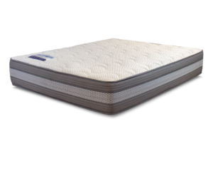 Rest Assured, Arctic Plush, Mattress - King 183cm, Standard Length
