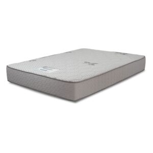 Strandmattress, Ergomax 100kg DualSided 25cm, Mattress - Double 137cm, Standard Length