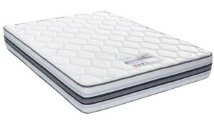 Cloud Nine, Lodestar Heavy Duty Dual, Mattress - Queen 152cm, Standard Length