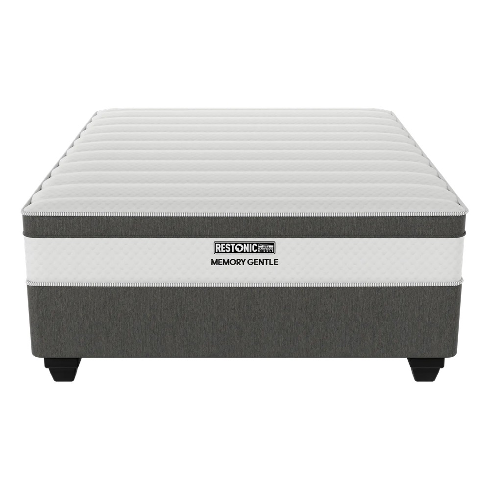 Restonic, Orthozone - Memory Gentle, Base and Mattress - Image 3