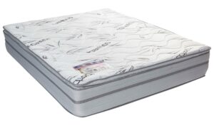 Rest Assured, Arctic Firm, Mattress - Queen 152cm, Extra Length