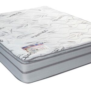Rest Assured Arctic Firm Uber Cool, Hand Nested Pocket, Copper Infused Mattress - Queen 152cm, Standard Length