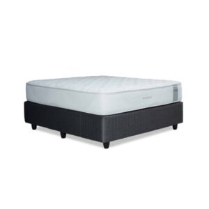 Ultimate Bedding, Arabella Hydroflex Dual, Mattress - Single 92cm, Standard Length