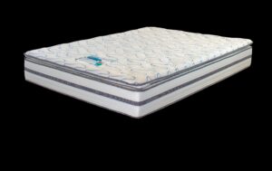 Cloud Nine, Nano-Flex Gently Firm, Mattress - Super King 200cm, Extra Length