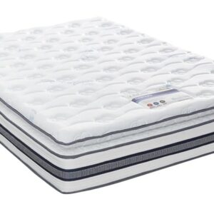 Cloud Nine, Chateau Euro Latex Pillowtop, Mattress - Single 92cm, Extra Length