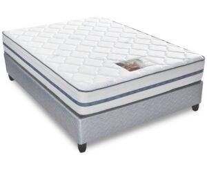 Cloud Nine, Classic Firm Dual Sided, Base and Mattress - Three Quarter 107cm, Standard Length