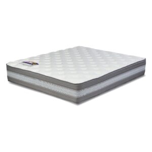Rest Assured, Body-Balance Copper Infused, Mattress - Super King 200cm, Extra Length