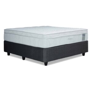 Ultimate Bedding, Zimbali, Mattress - Double 137cm, Extra Length