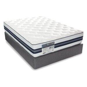 Cloud Nine, Air-Gentle, Base and Mattress - Single 92cm, Extra Length