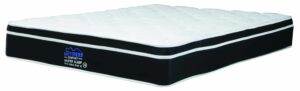 Creative Bedding, Master Sleep, Mattress - King 183cm, Standard Length