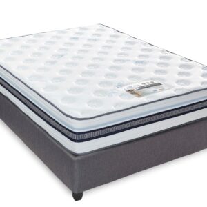 Cloud Nine, Medi-Sleep, Base and Mattress - Queen 152cm, Standard Length