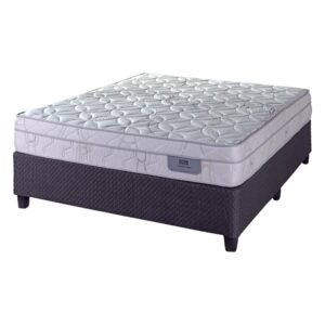 Serta, Maxipedic Maine Comfort Top, Base and Mattress - Three Quarter 107cm, Standard Length