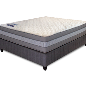 Rest Assured Arctic Gentle Uber Cool, Hand Nested Pocket, Copper Infused, Base Set - Three Quarter 107cm, Extra Length