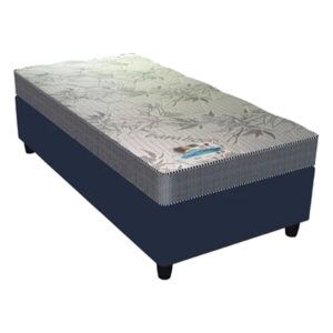 Strandmattress, Sleep Safe, Base and Mattress - Double 137cm, Standard Length