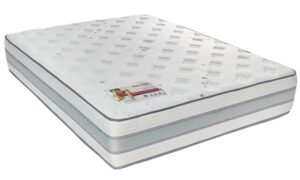 Rest Assured, Body-Balance Copper Infused, Mattress - Three Quarter 107cm, Standard Length