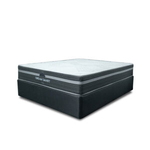 Creative Bedding, Dream Smart Limited Edition 100kg, Base and Mattress - Three Quarter 107cm, Extra Length