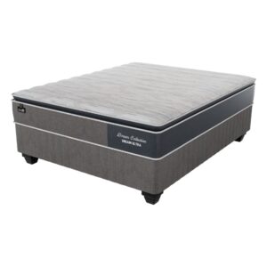 Restonic iDream, Dream Ultra, Base and Mattress - King 183cm, Extra Length