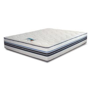 Cloud Nine, Epic Comfort Nano Silver, Mattress - King 183cm, Extra Length