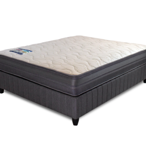 Rest Assured, York, Base and Mattress - Single 92cm, Extra Length