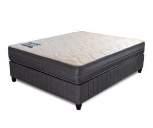 Rest Assured, York, Base and Mattress - Single 92cm, Extra Length