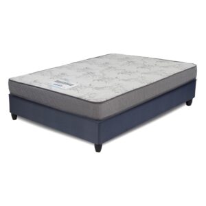 Strandmattress, Millennium, Mattress and Base - Queen 152cm, Standard Length