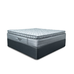 Creative Bedding, Sleep Essence Dusk, Base and Mattress - Three Quarter 107cm, Extra Length