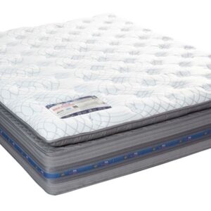 Rest Assured, Body-Tech CopperInterpolated, Mattress - Queen 152cm, Standard Length