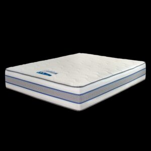 Cloud Nine, Glacier (Dual) TPE , V-Cut , Advanced Cooling, Mattress - Three Quarter 107cm, Standard Length