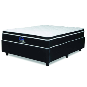 Creative Bedding , Dream Smart, Base and Mattress - Super King 200cm, Extra Length