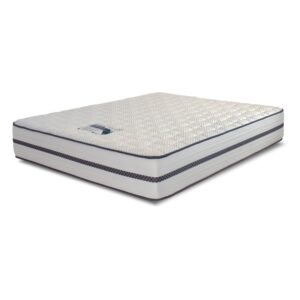 Cloud Nine, Chiroflex VX Nano Silver, Mattress - Single 92cm, Standard Length