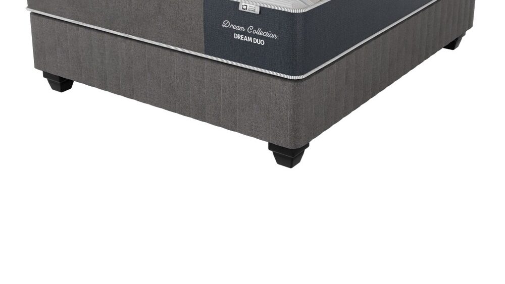 Restonic iDream, Dream Duo, Base and Mattress