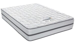 Cloud Nine, Chiroflex VX Nano Silver, Mattress - Double 137cm, Extra Length