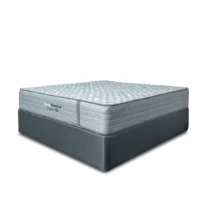 Creative Bedding, Sleep Essence Dawn, Base and Mattress - Three Quarter 107cm, Standard Length